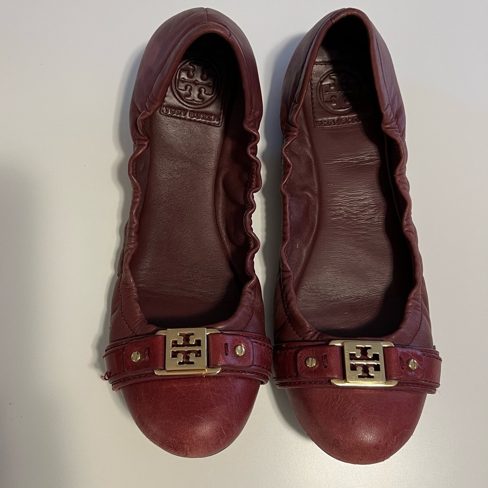 Tory Burch Flats